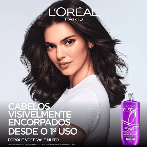 Creme de Pentear Elseve Colágeno Lifter 250ml