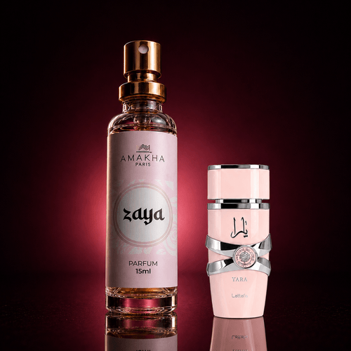 Perfume Feminino Amakha Paris Zaya 15ml