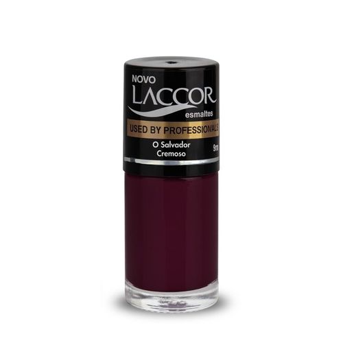 Esmalte Laccor Cor O Salvador 9ml