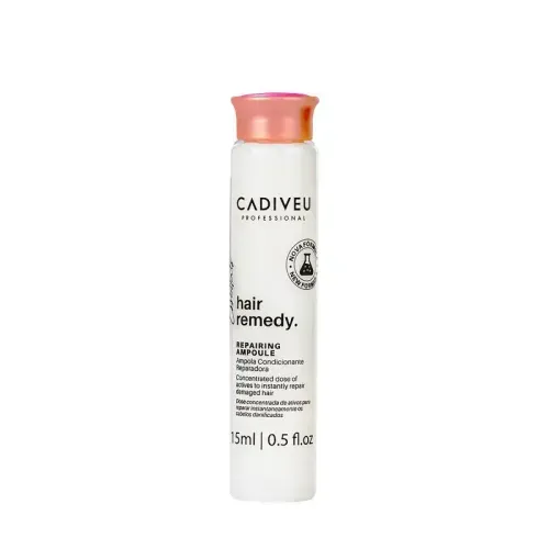 Ampola Capilar Cadiveu Essentials Hair Remedy 15ml