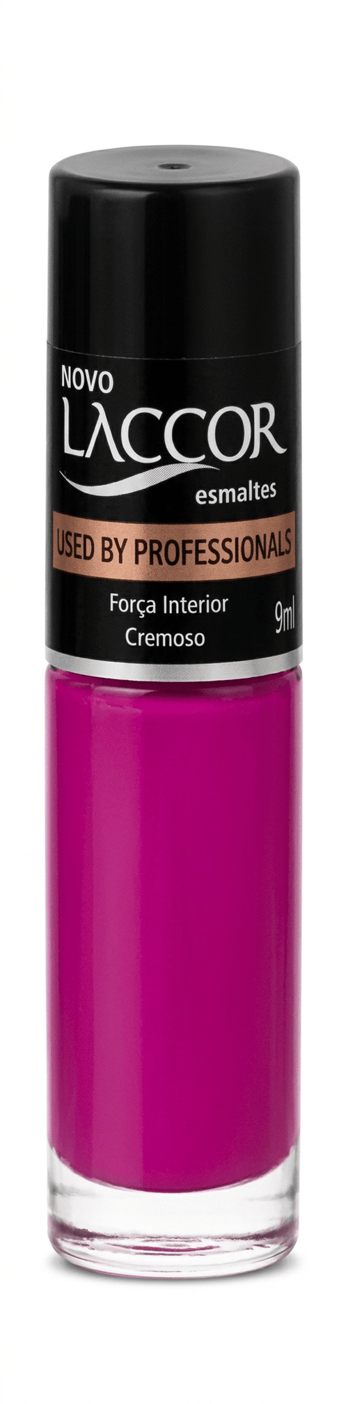 Esmalte Laccor Cor Força Interior 9ml