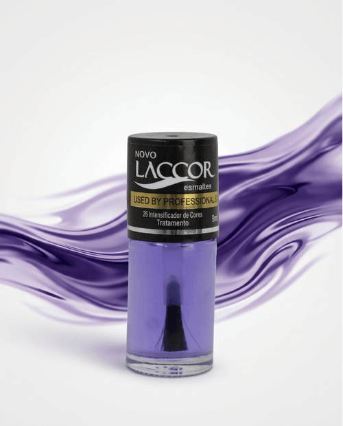 Esmalte Laccor Intensificador de Cor 9ml