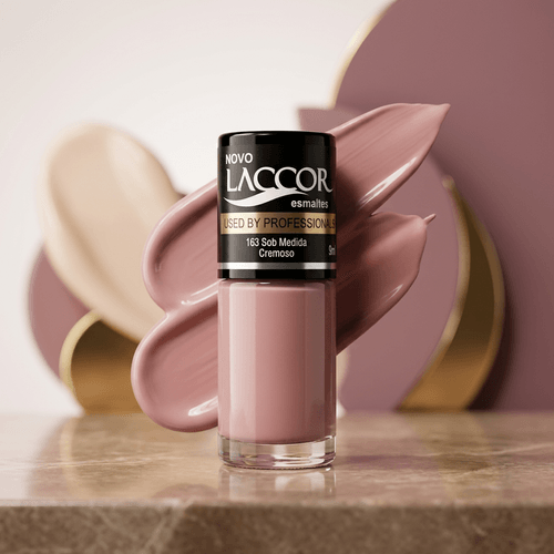 Esmalte Laccor Cor Sob Medida 9ml