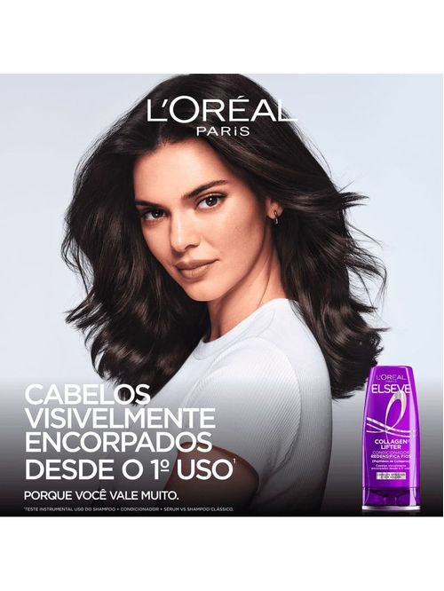 Condicionador Elseve Colágeno Lifter 400ml