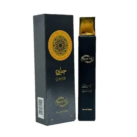 Perfume Masculino Belle Vie Qahir Edt 50ml