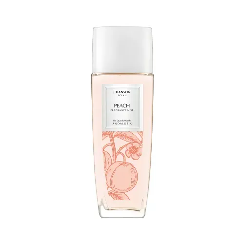 Body Splash Feminino Chanson D'Eau Peach 75ml