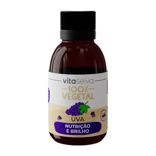 Óleo Capilar Vita Seiva Semente de Uva 60ml