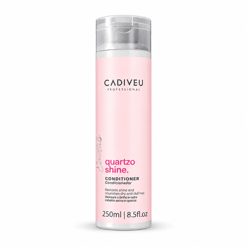 Condicionador Cadiveu Essentials Quartzo Shine 250ml