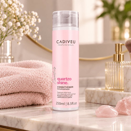 Condicionador Cadiveu Essentials Quartzo Shine 250ml
