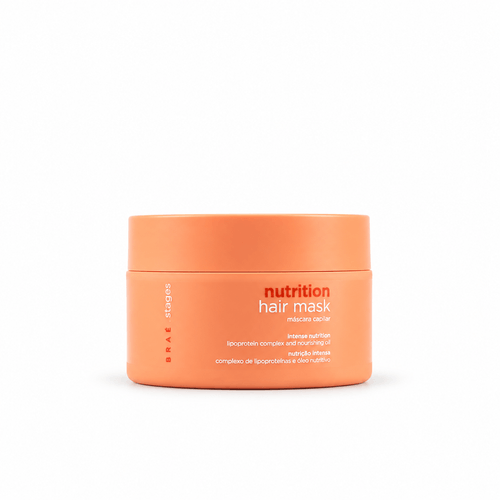Máscara Capilar Braé Stages Nutrition 200g