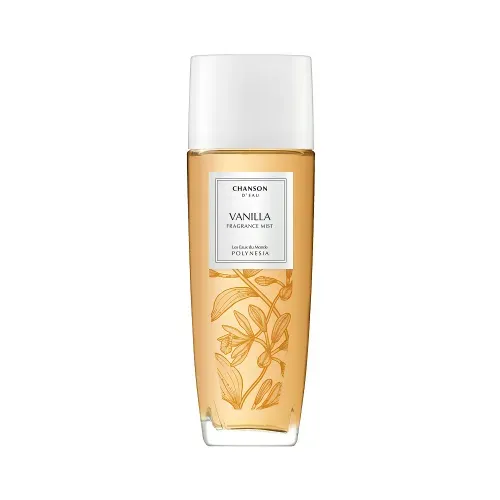 Body Splash Chanson D'Eau Vanilla 75ml