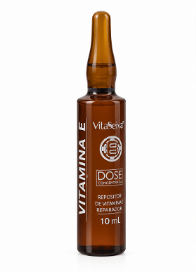 Condicionador Vita Seiva Dose Vitamina E 10ml
