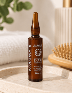 Condicionador Vita Seiva Dose Vitamina E 10ml