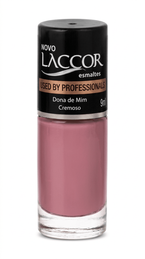 Esmalte Laccor Cor Dona de Mim 9ml