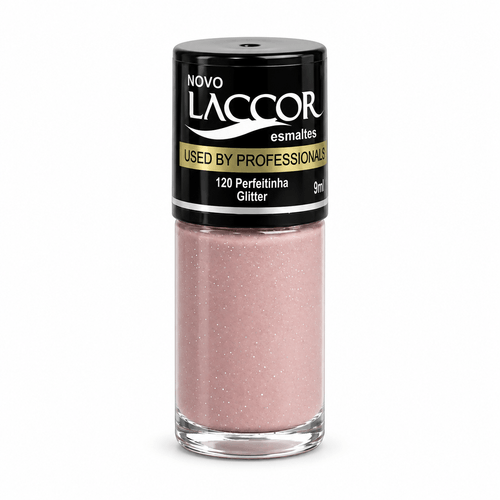 Esmalte Laccor Cor Perfeitinha 9ml
