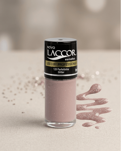 Esmalte Laccor Cor Perfeitinha 9ml