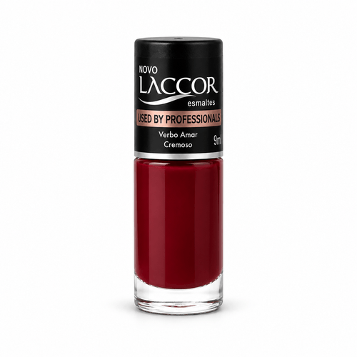 Esmalte Laccor Cor Verbo Amar 9ml
