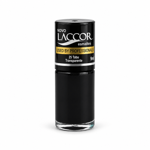 Esmalte Cremoso Laccor Tabu 9ml
