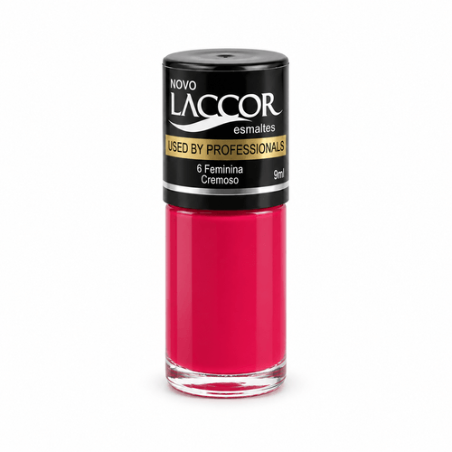 Esmalte Laccor Cor Feminina 9ml