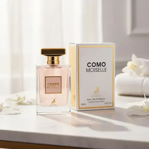 Perfume Feminino Maison Alhambra Como Moiselle Eau de Parfum 100ml
