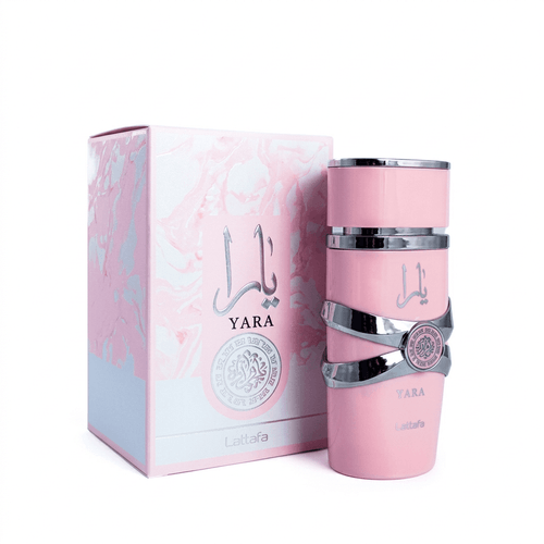 Perfume Feminino Lattafa Eau de Parfum Yara 100ml