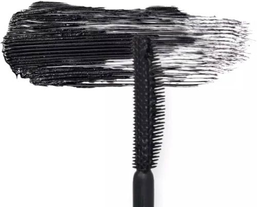 Máscara de Cílios Ruby Rose Dramatic Back To Black Cor Preto