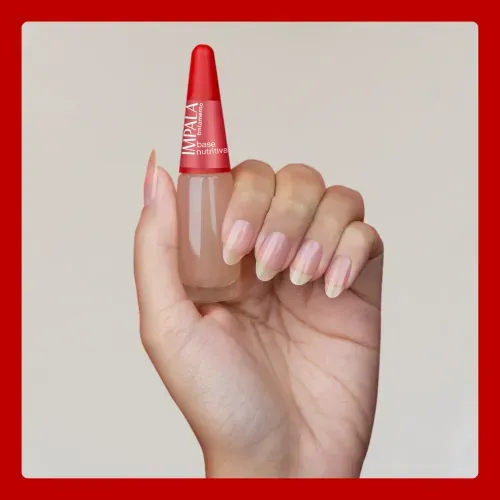 Esmalte Impala Base Nutritiva 7,5ml