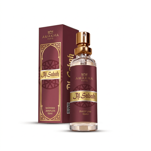 Perfume Feminino Amakha Paris Al Sabah 15ml