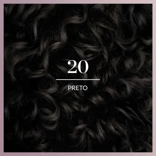 Tintura de Cabelo Wella Koleston Cor 2.0 Preto