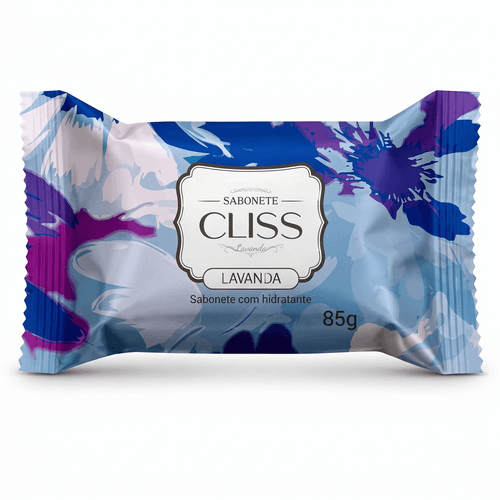 Sabonete em Barra Cheetos Cliss Lavanda 85g