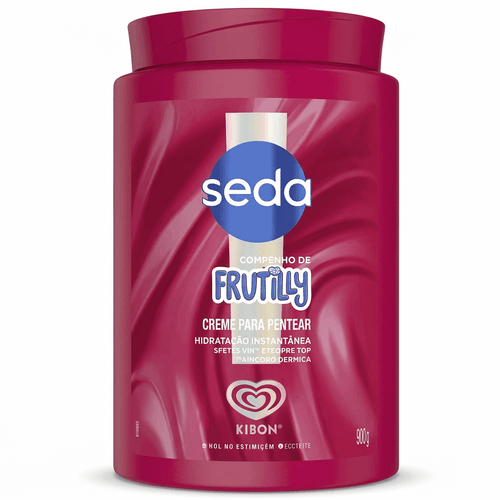 Creme de Pentear Seda Frutilly 900g