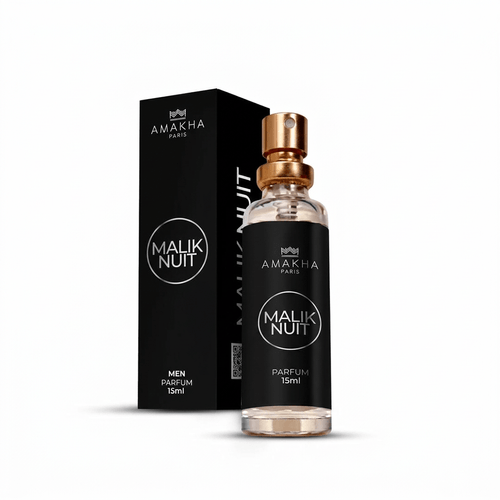 Perfume Masculino Amakha Paris Malik Nuit 15ml