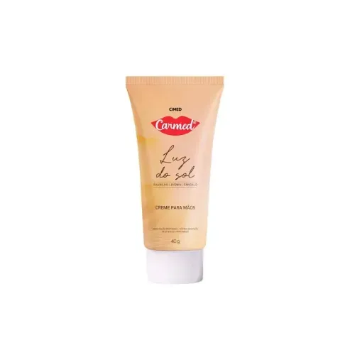 Creme para Mãos Carmed Luz do Sol 40g