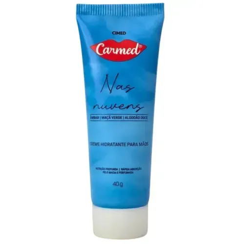 Hidratante em Creme para Mãos Carmed Nas Nuvens 40g