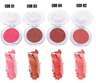 Blush We Candy 4124.1.1 - 1 unidade