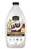 Lava - Roupas Líquido UAU Coco e Vanilla 1,7L