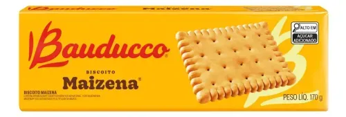Biscoito Maizena Bauducco 170g