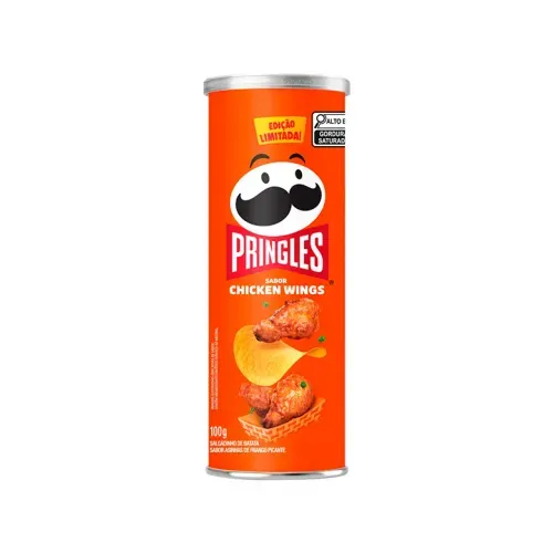 Batata Pingles Chicken Wings 100g