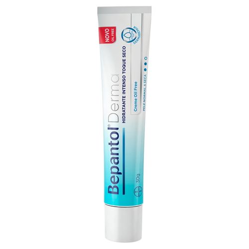 Hidratante em Creme Bepantol Derma Toque Seco com Pro-Vitamina B5 30g