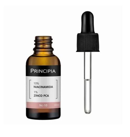 Sérum Facial Principia com Niacinamida e Zinco 30ml