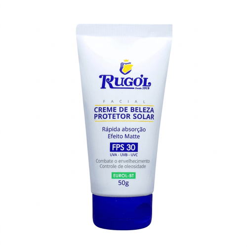 Creme Anti-idade Rugol com FPS 30 50g