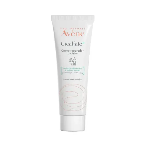 Creme Reparador Avène Cicalfate+ com Água Termal 20ml