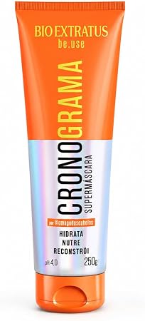 Máscara Capilar Bio Extratus Be Use Cronograma 250g