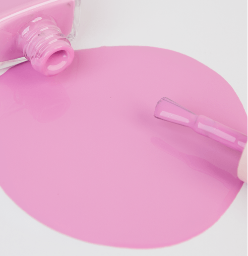 Esmalte Impala Boca Rosa Efeito Gel Cor Jujuba 11ml