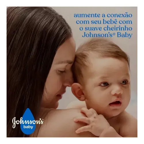 Sabonete Líquido Johnson's Baby Camomila 750ml