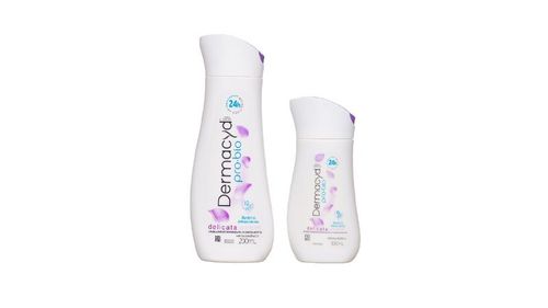 Sabonete Íntimo Dermacyd Delicata Jasmim 200ml + 100ml