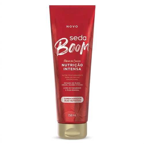 Condicionador Seda Nutrição Intensa 250ml