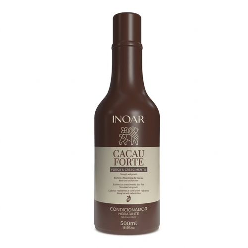 Condicionador Inoar Cacau Forte 500ml