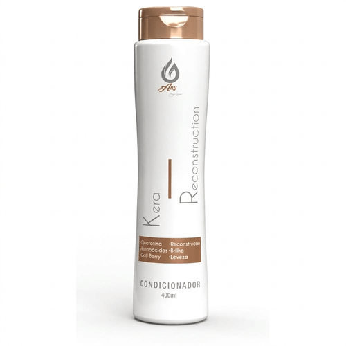 Condicionador AnyLiss Kera Reconstruction 400ml