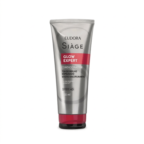 Condicionador Eudora Siage Glow Expert 200ml